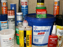 Adhesives and Lubricants